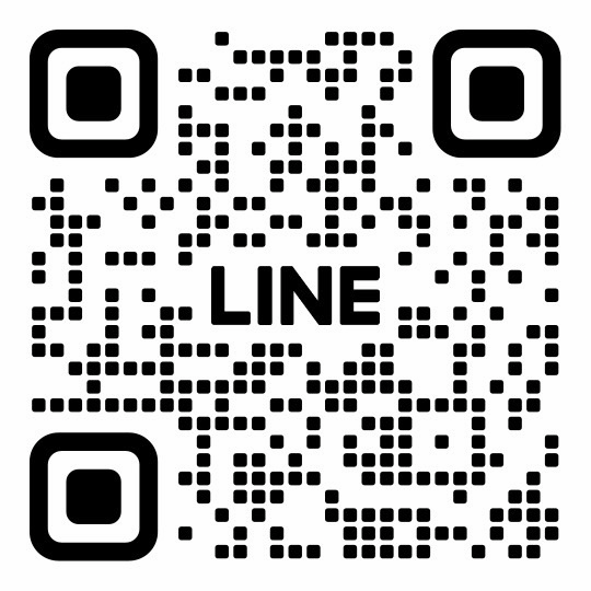 LINE予約 QRコード