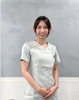 スタッフ 山口愛佳